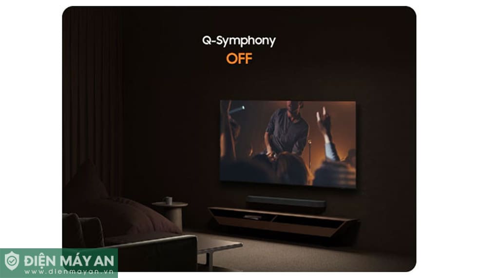 Smart Tivi QLED Samsung AI 4K 75 Inch QA75Q7F5 (75Q7F5)